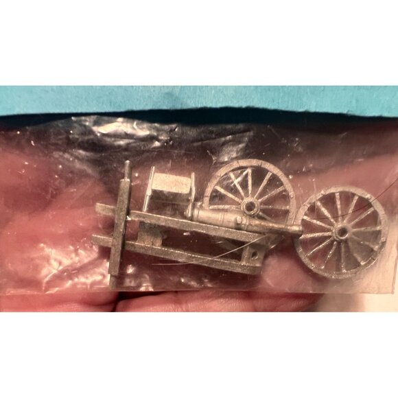 Qualiticast 1/72nd 20mm Scale Miniature Cast In Lead-Free Pewter, Made in UK - Picture 7 of 7